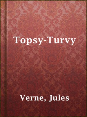 Topsy-Turvy - ebook